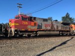 BNSF 786